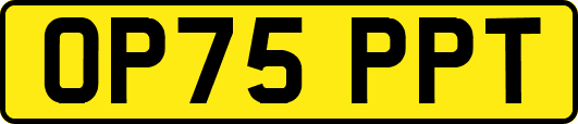 OP75PPT