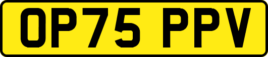 OP75PPV