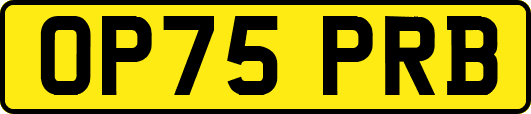 OP75PRB