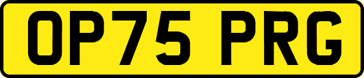 OP75PRG