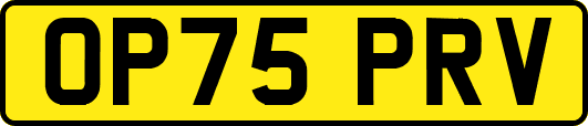OP75PRV
