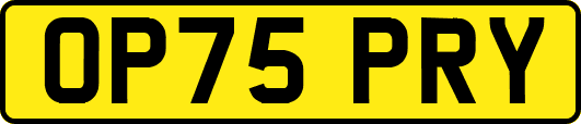 OP75PRY