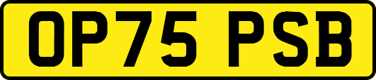 OP75PSB