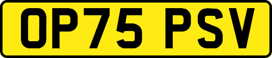 OP75PSV