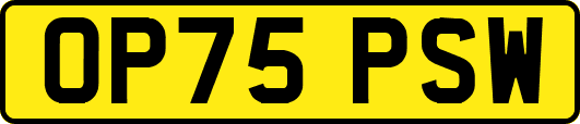 OP75PSW