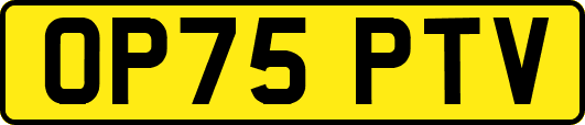 OP75PTV