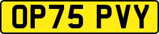 OP75PVY