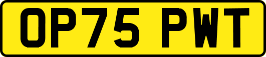 OP75PWT