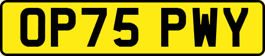 OP75PWY