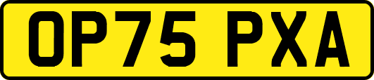 OP75PXA