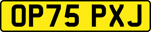OP75PXJ
