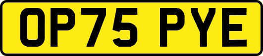 OP75PYE