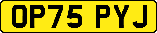 OP75PYJ