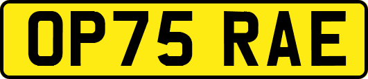 OP75RAE