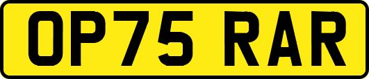 OP75RAR