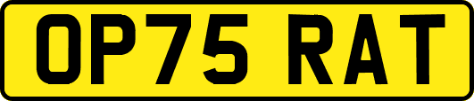 OP75RAT