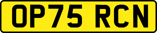 OP75RCN