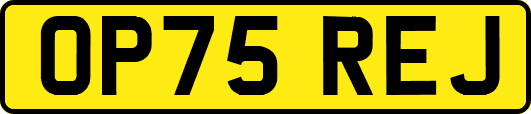 OP75REJ