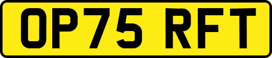 OP75RFT