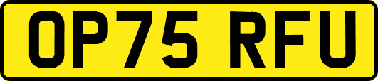 OP75RFU