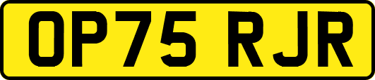 OP75RJR