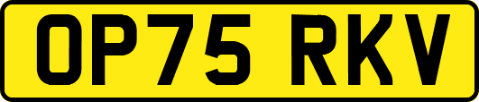 OP75RKV