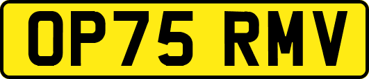 OP75RMV