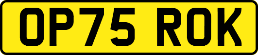 OP75ROK