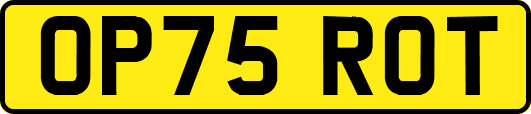 OP75ROT