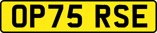 OP75RSE