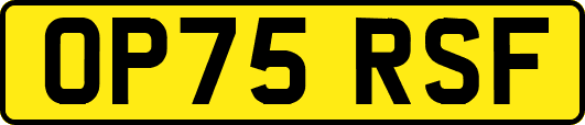 OP75RSF