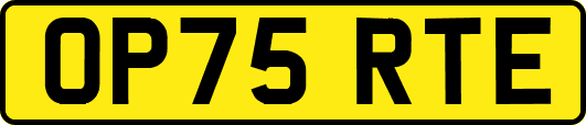 OP75RTE