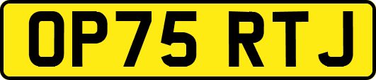 OP75RTJ