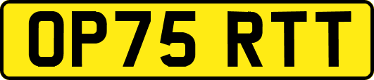 OP75RTT