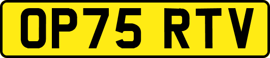 OP75RTV