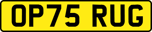 OP75RUG