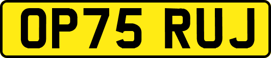 OP75RUJ