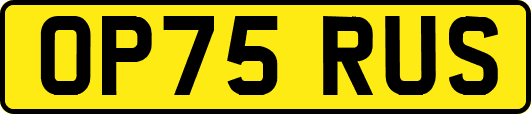 OP75RUS