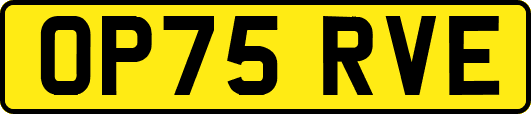 OP75RVE