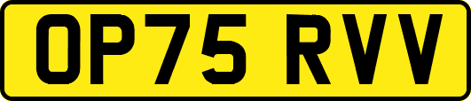 OP75RVV