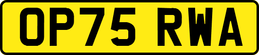 OP75RWA