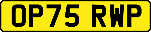 OP75RWP