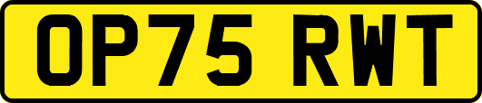 OP75RWT