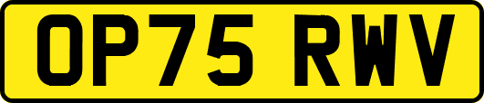 OP75RWV