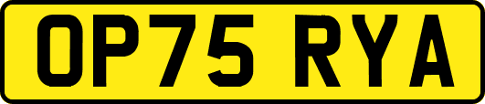 OP75RYA