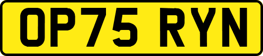 OP75RYN
