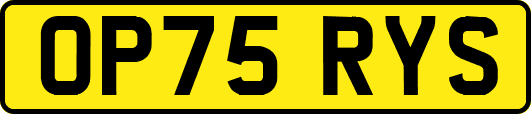 OP75RYS