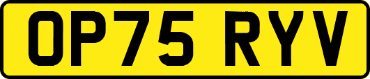 OP75RYV