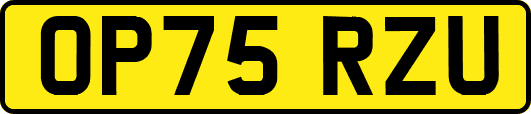 OP75RZU