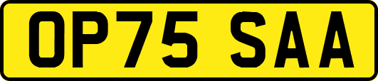OP75SAA